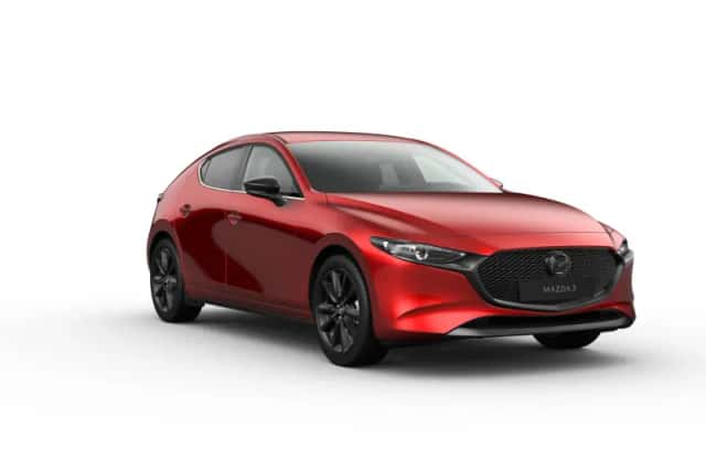 Mazda 3 (2026) thumbnail 5