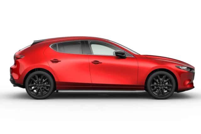 Mazda 3 (2026) thumbnail 6