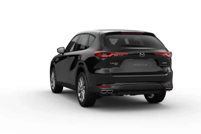 Mazda CX-60 (2026) thumbnail 3