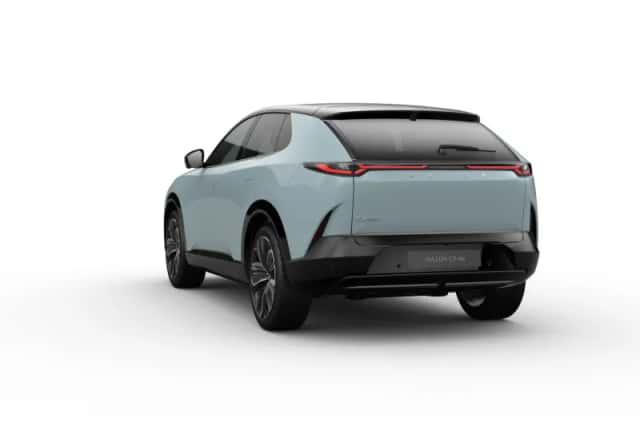 Mazda CX-6e (2026) thumbnail 3