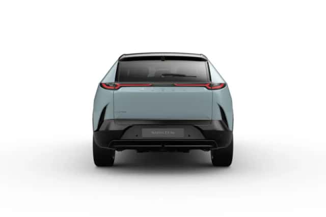 Mazda CX-6e (2026) thumbnail 4
