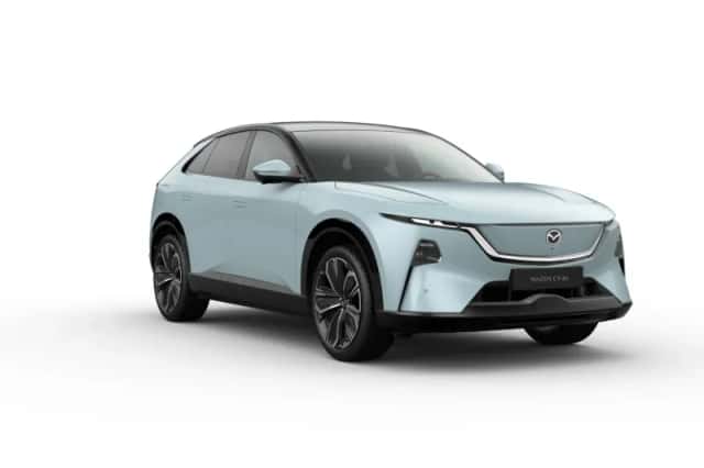 Mazda CX-6e (2026) thumbnail 5