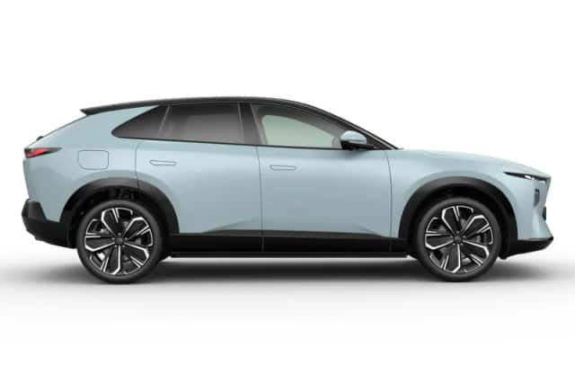 Mazda CX-6e (2026) thumbnail 6