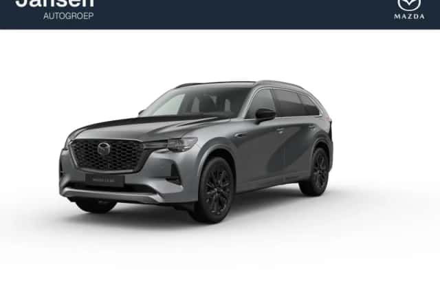 Mazda CX-80 (2026) thumbnail 1