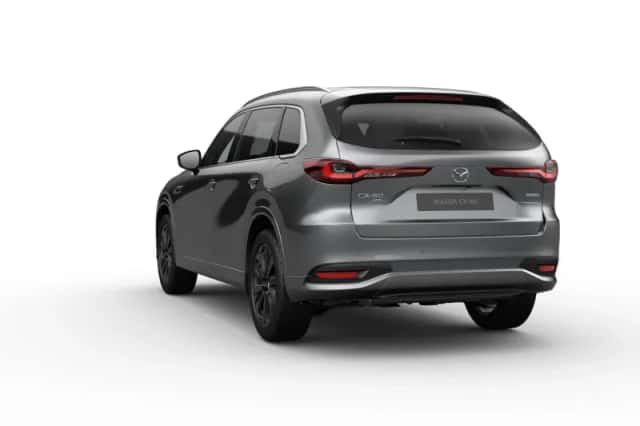 Mazda CX-80 (2026) thumbnail 3