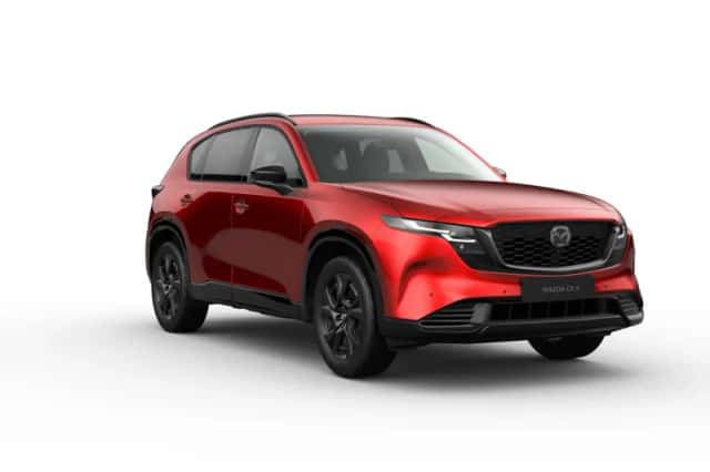 Mazda CX-5 (2026) thumbnail 5