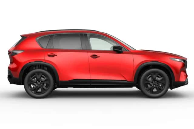 Mazda CX-5 (2026) thumbnail 6