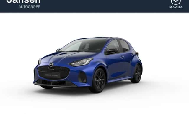 Mazda 2 Hybrid (2026) thumbnail 1