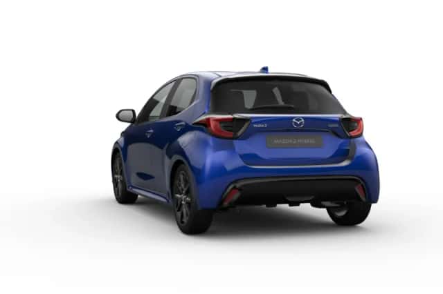 Mazda 2 Hybrid (2026) thumbnail 3