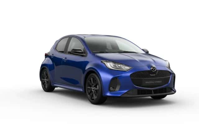 Mazda 2 Hybrid (2026) thumbnail 5