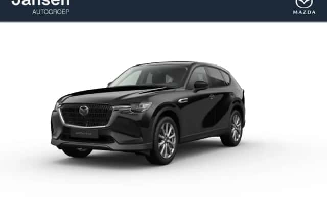 Mazda CX-60 (2026) thumbnail 1