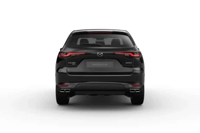 Mazda CX-60 (2026) thumbnail 4