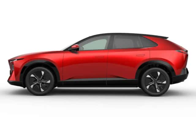 Mazda CX-6e (2026) thumbnail 2