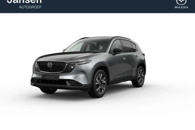 Mazda CX-5 (2026) thumbnail 1