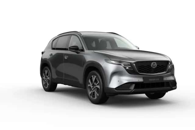 Mazda CX-5 (2026) thumbnail 5
