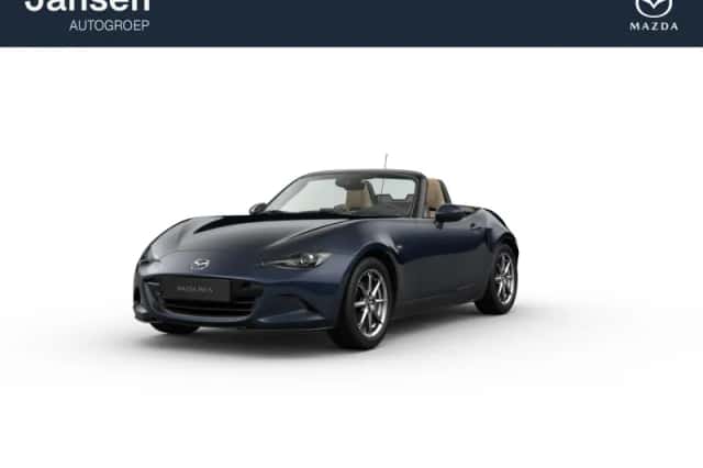 Mazda MX-5 (2026) thumbnail 1