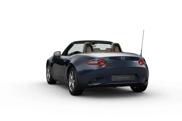 Mazda MX-5 (2026) thumbnail 3