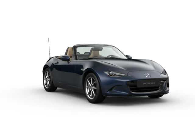 Mazda MX-5 (2026) thumbnail 5