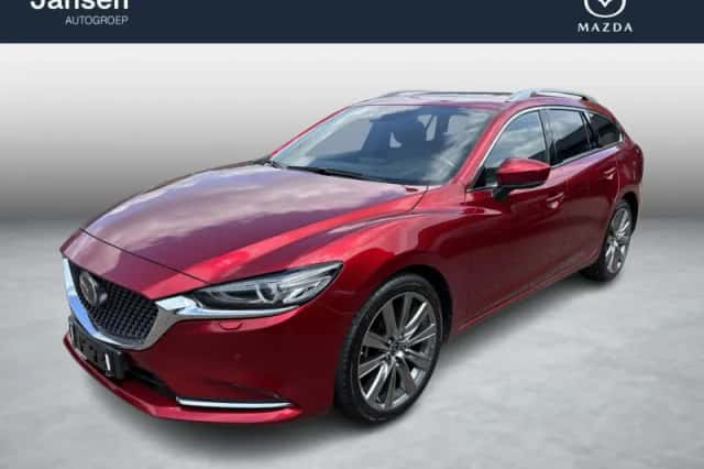 Mazda 6 (2019) thumbnail 1