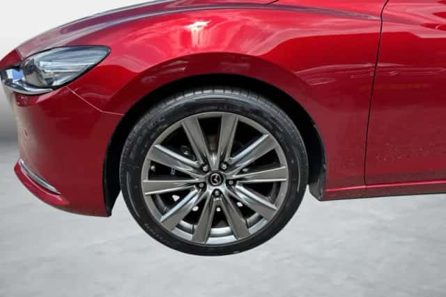 Mazda 6 (2019) thumbnail 2