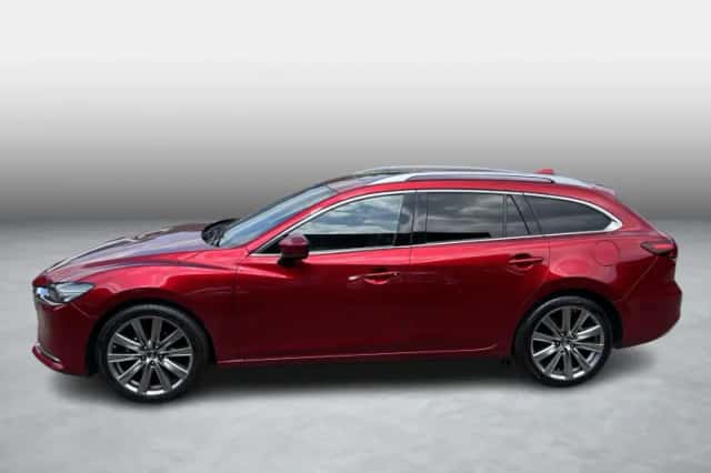 Mazda 6 (2019) thumbnail 3