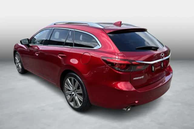 Mazda 6 (2019) thumbnail 4