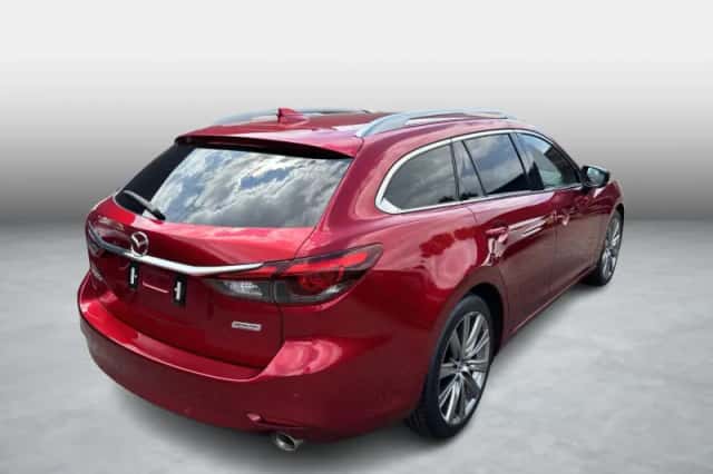 Mazda 6 (2019) thumbnail 6