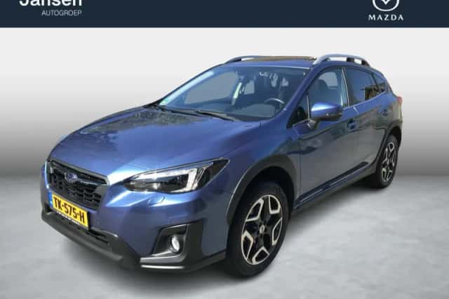 Subaru XV (2018) thumbnail 1