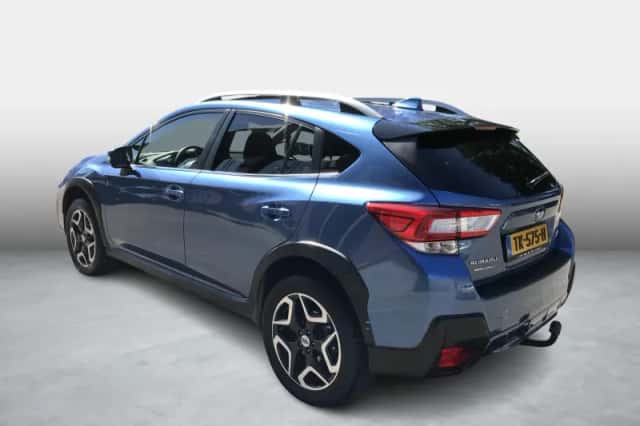 Subaru XV (2018) thumbnail 3