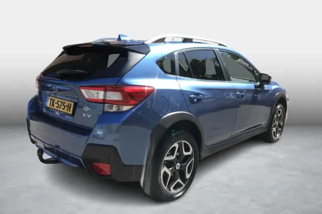 Subaru XV (2018) thumbnail 5