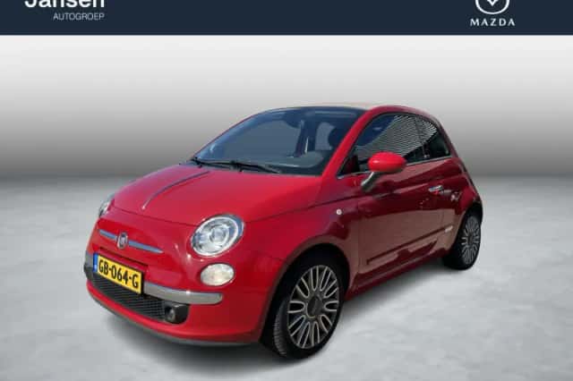 Fiat 500C (2015) thumbnail 1