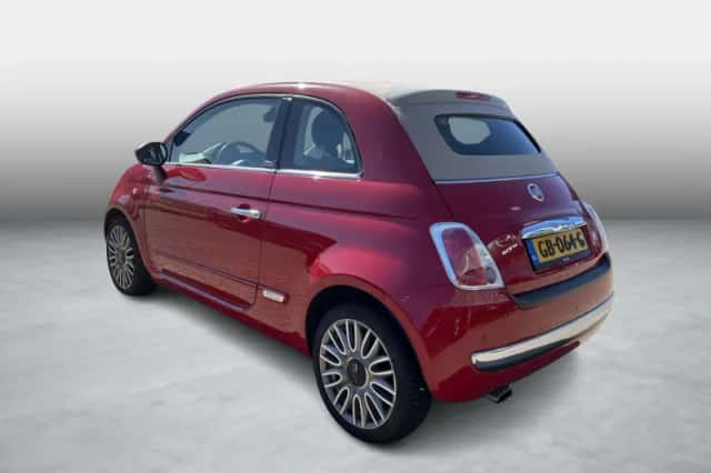Fiat 500C (2015) thumbnail 3