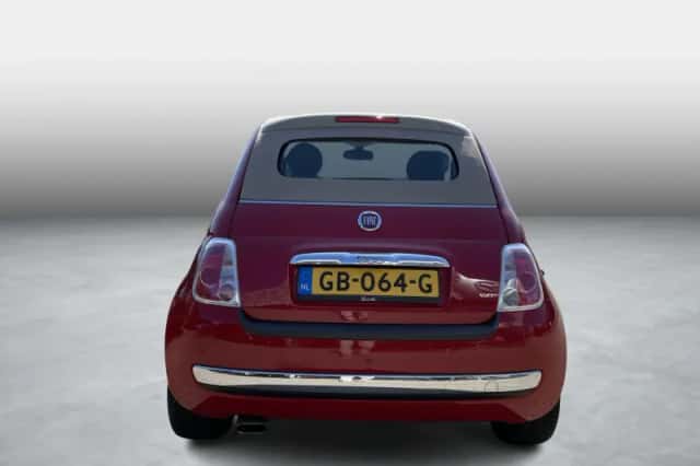 Fiat 500C (2015) thumbnail 4