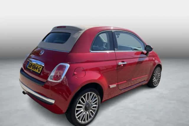 Fiat 500C (2015) thumbnail 5