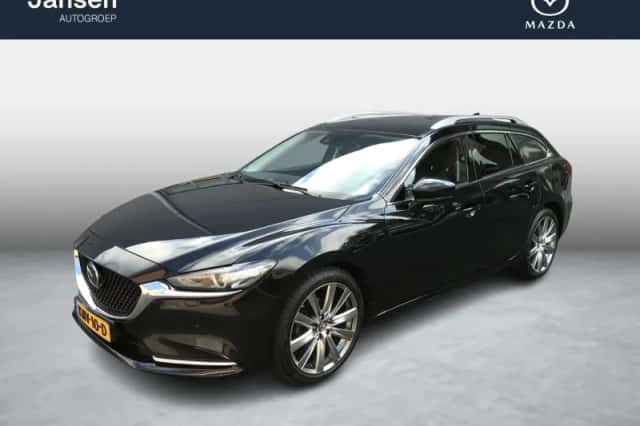 Mazda 6 (2023) thumbnail 1