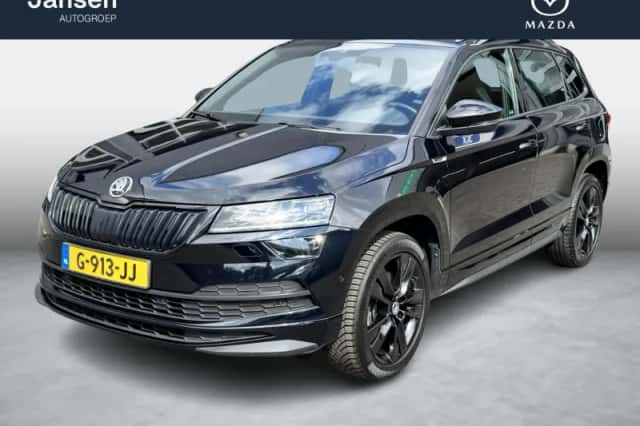 Škoda Karoq (2019) thumbnail 1
