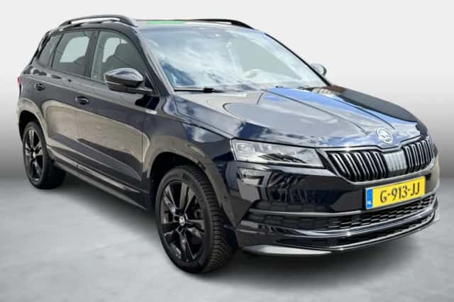 Škoda Karoq (2019) thumbnail 3