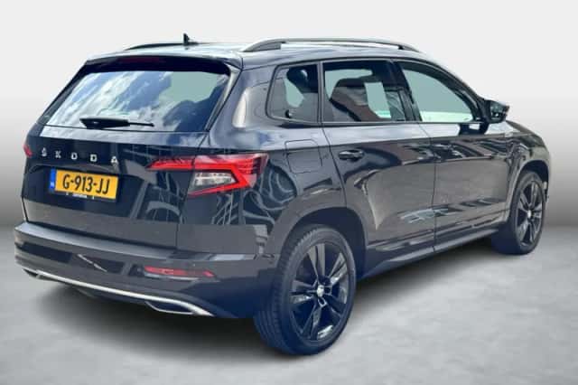 Škoda Karoq (2019) thumbnail 5