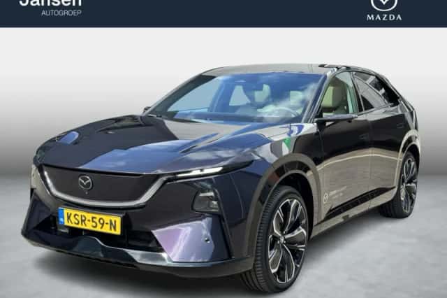 Mazda CX-6e (2026) thumbnail 1