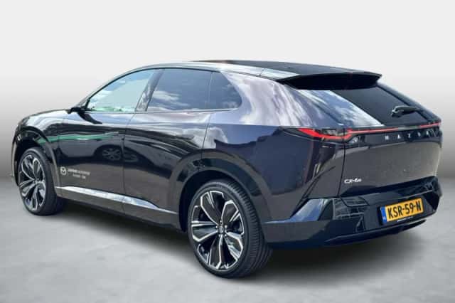 Mazda CX-6e (2026) thumbnail 3