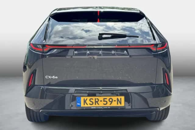 Mazda CX-6e (2026) thumbnail 4
