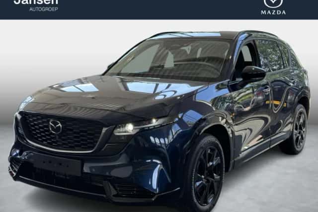 Mazda CX-5 (2026) thumbnail 1