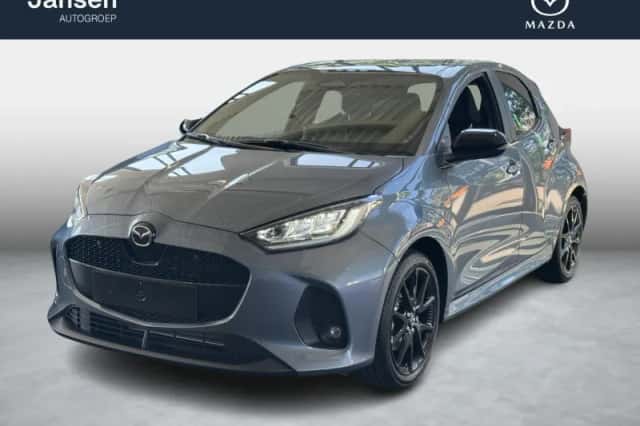 Mazda 2 Hybrid (2026) thumbnail 1