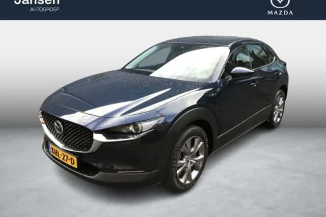 Mazda CX-30 (2022) thumbnail 1