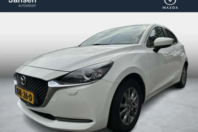 Mazda 2 (2023) thumbnail 1