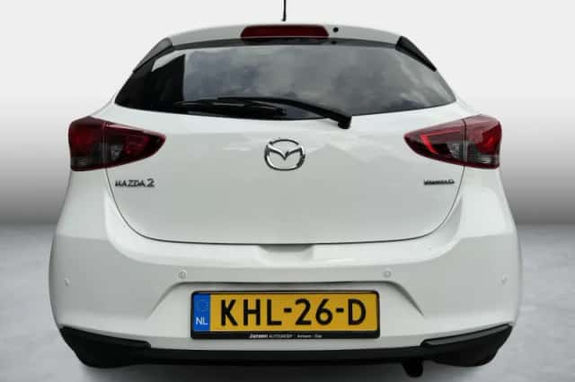 Mazda 2 (2023) thumbnail 4