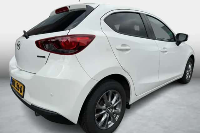 Mazda 2 (2023) thumbnail 5