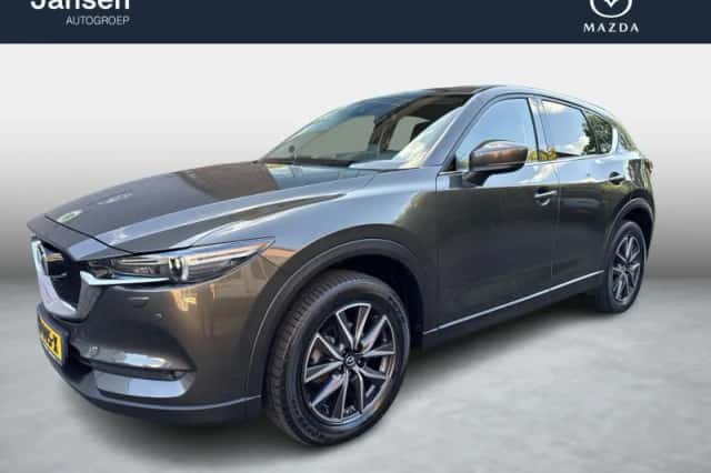 Mazda CX-5 (2019) thumbnail 1