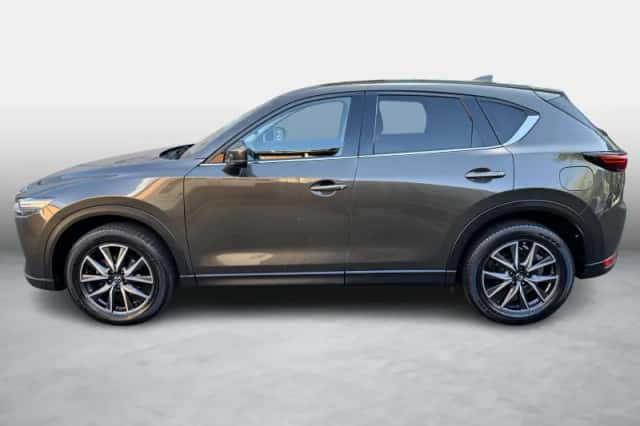 Mazda CX-5 (2019) thumbnail 2