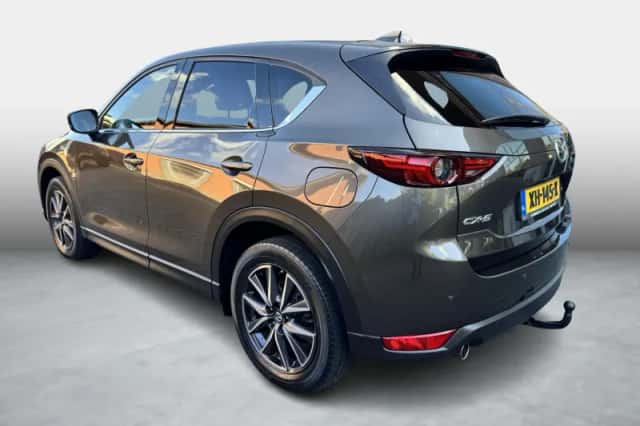 Mazda CX-5 (2019) thumbnail 3